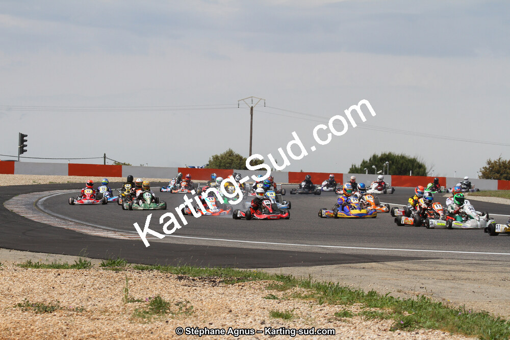 21 & 22/05/2016 : 1ère manche du Championnat de France KZ Long Circuit et Championnat d’Europe Superkart à Lédenon (Photos Stéphane Agnus) 2016 — karting