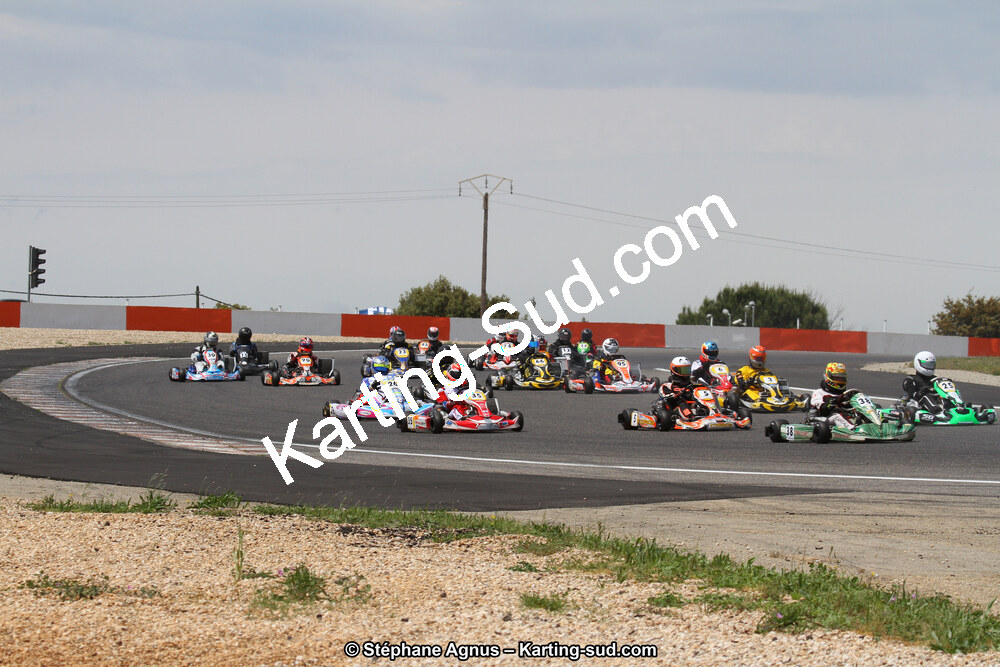 21 & 22/05/2016 : 1ère manche du Championnat de France KZ Long Circuit et Championnat d’Europe Superkart à Lédenon (Photos Stéphane Agnus) 2016 — karting