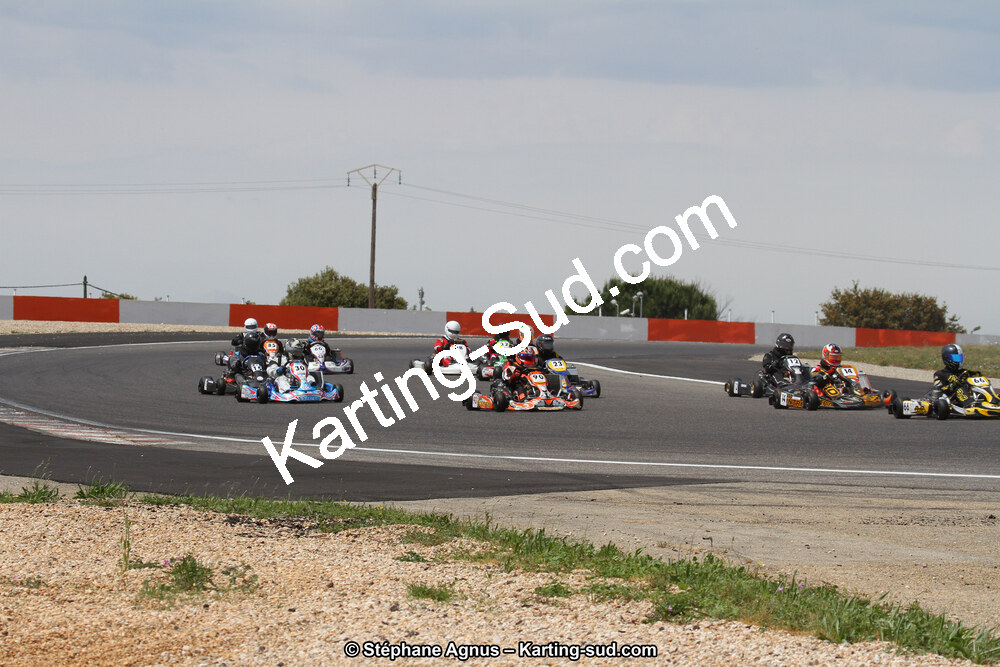 21 & 22/05/2016 : 1ère manche du Championnat de France KZ Long Circuit et Championnat d’Europe Superkart à Lédenon (Photos Stéphane Agnus) 2016 — karting
