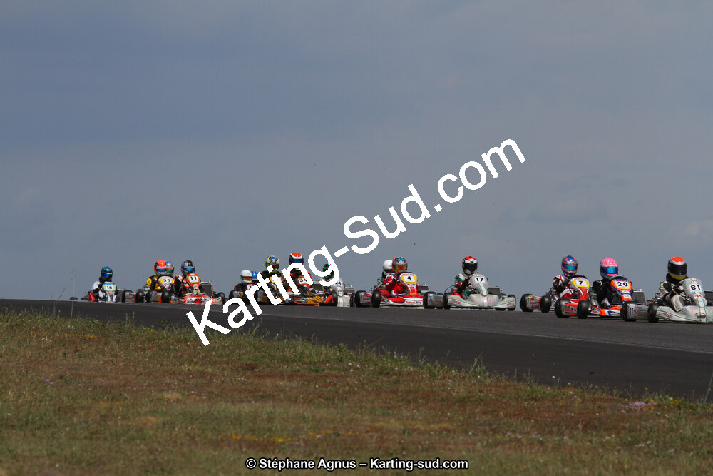 21 & 22/05/2016 : 1ère manche du Championnat de France KZ Long Circuit et Championnat d’Europe Superkart à Lédenon (Photos Stéphane Agnus) 2016 — karting