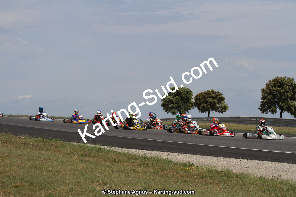 21 & 22/05/2016 : 1ère manche du Championnat de France KZ Long Circuit et Championnat d’Europe Superkart à Lédenon (Photos Stéphane Agnus) 2016 — karting