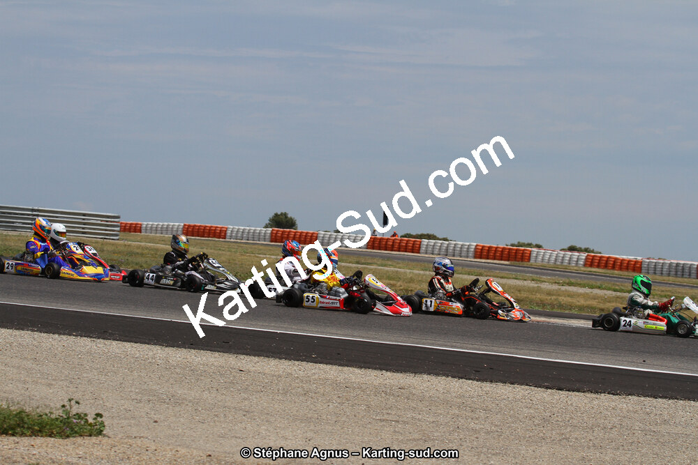 21 & 22/05/2016 : 1ère manche du Championnat de France KZ Long Circuit et Championnat d’Europe Superkart à Lédenon (Photos Stéphane Agnus) 2016 — karting