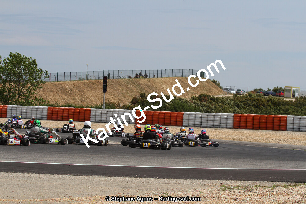21 & 22/05/2016 : 1ère manche du Championnat de France KZ Long Circuit et Championnat d’Europe Superkart à Lédenon (Photos Stéphane Agnus) 2016 — karting