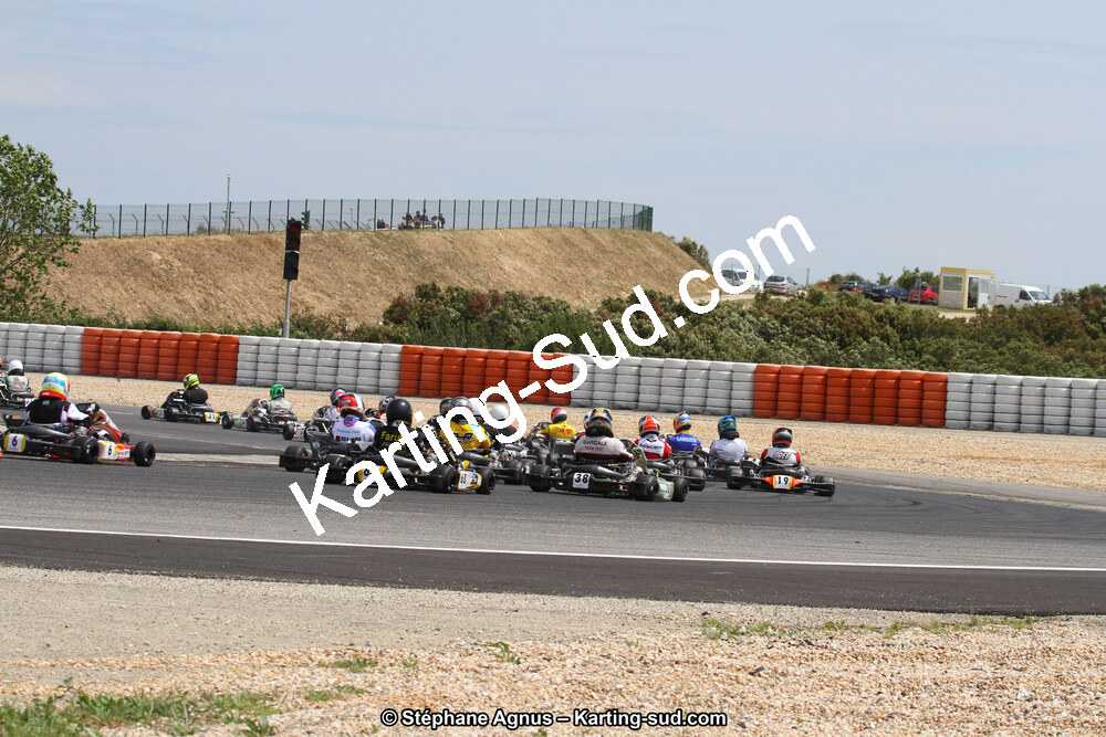 21 & 22/05/2016 : 1ère manche du Championnat de France KZ Long Circuit et Championnat d’Europe Superkart à Lédenon (Photos Stéphane Agnus) 2016 — karting