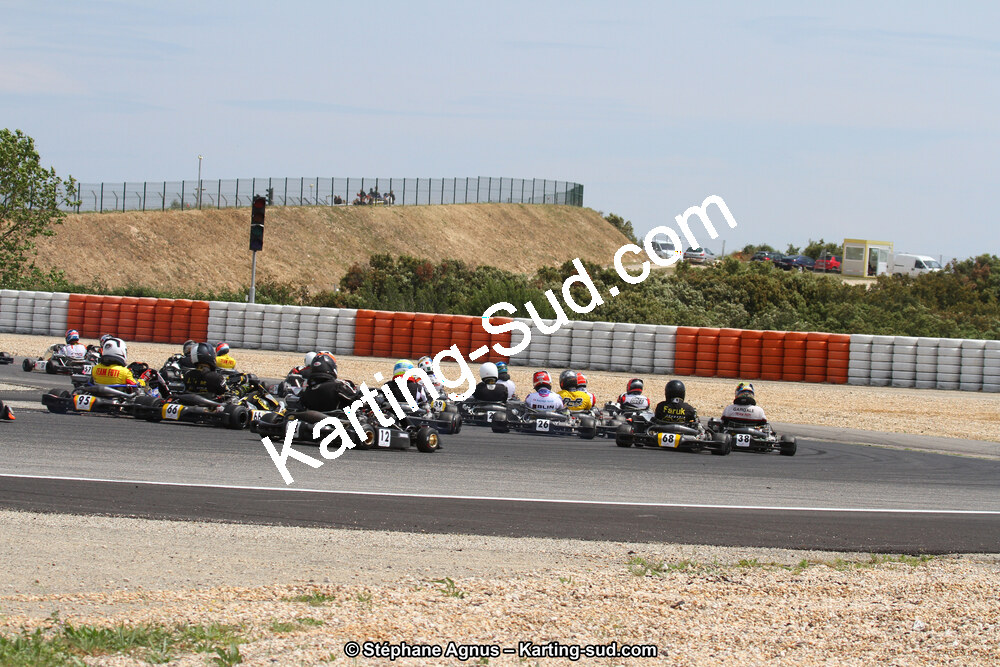 21 & 22/05/2016 : 1ère manche du Championnat de France KZ Long Circuit et Championnat d’Europe Superkart à Lédenon (Photos Stéphane Agnus) 2016 — karting