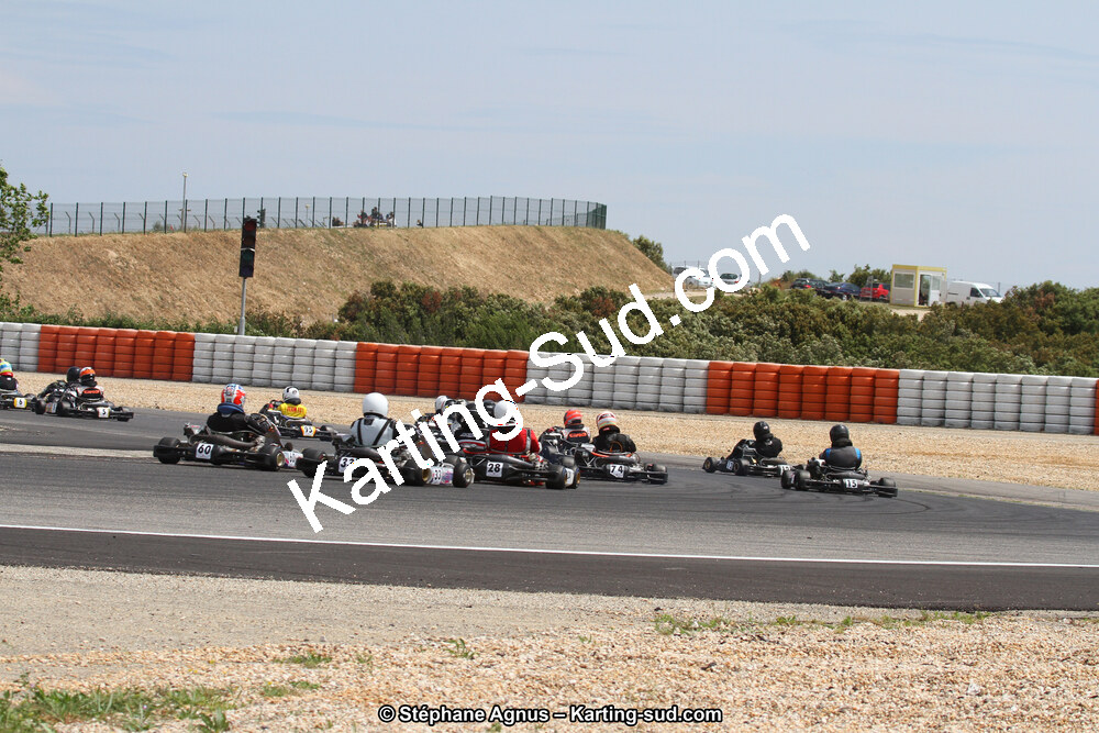 21 & 22/05/2016 : 1ère manche du Championnat de France KZ Long Circuit et Championnat d’Europe Superkart à Lédenon (Photos Stéphane Agnus) 2016 — karting