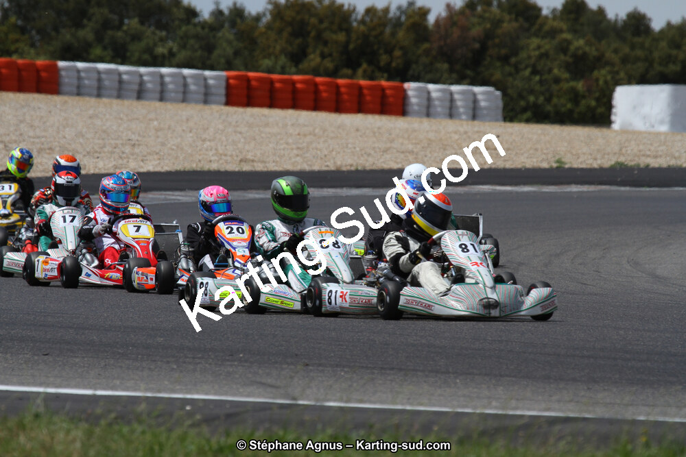 21 & 22/05/2016 : 1ère manche du Championnat de France KZ Long Circuit et Championnat d’Europe Superkart à Lédenon (Photos Stéphane Agnus) 2016 — karting