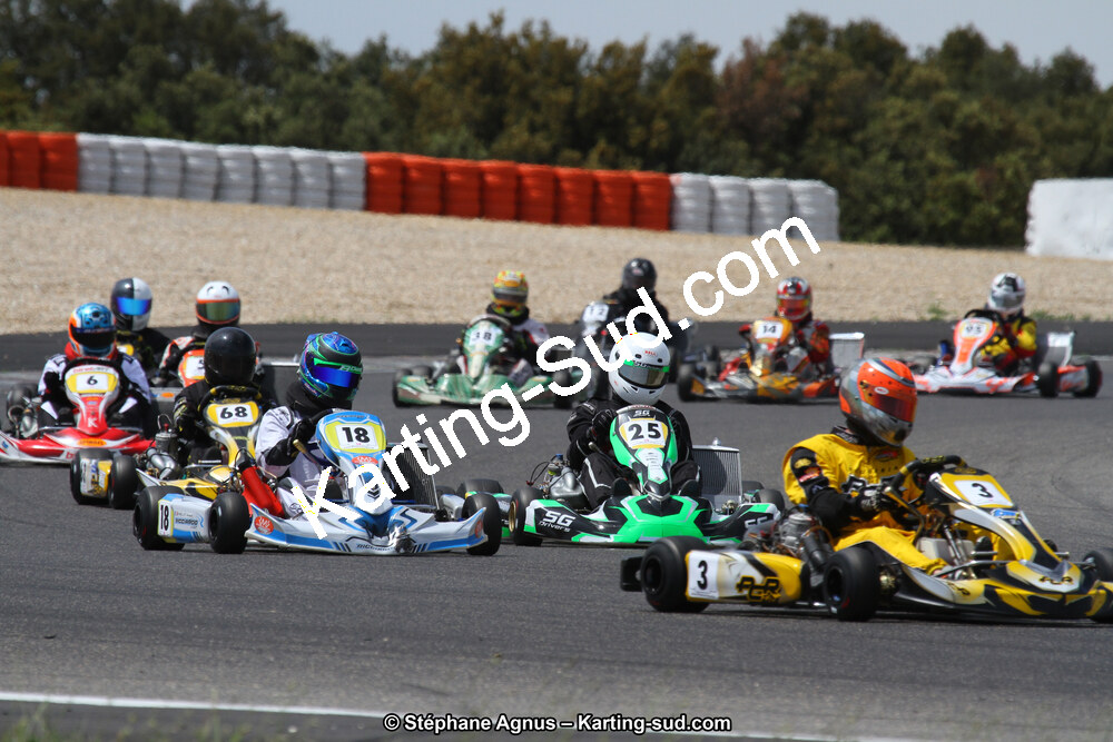 21 & 22/05/2016 : 1ère manche du Championnat de France KZ Long Circuit et Championnat d’Europe Superkart à Lédenon (Photos Stéphane Agnus) 2016 — karting