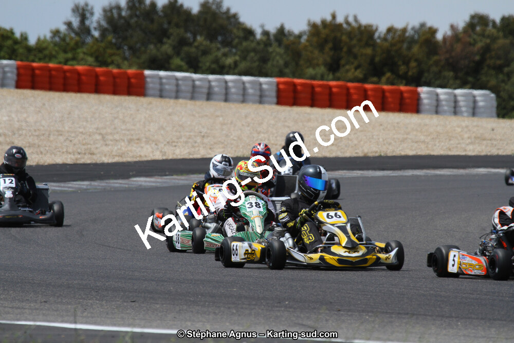 21 & 22/05/2016 : 1ère manche du Championnat de France KZ Long Circuit et Championnat d’Europe Superkart à Lédenon (Photos Stéphane Agnus) 2016 — karting
