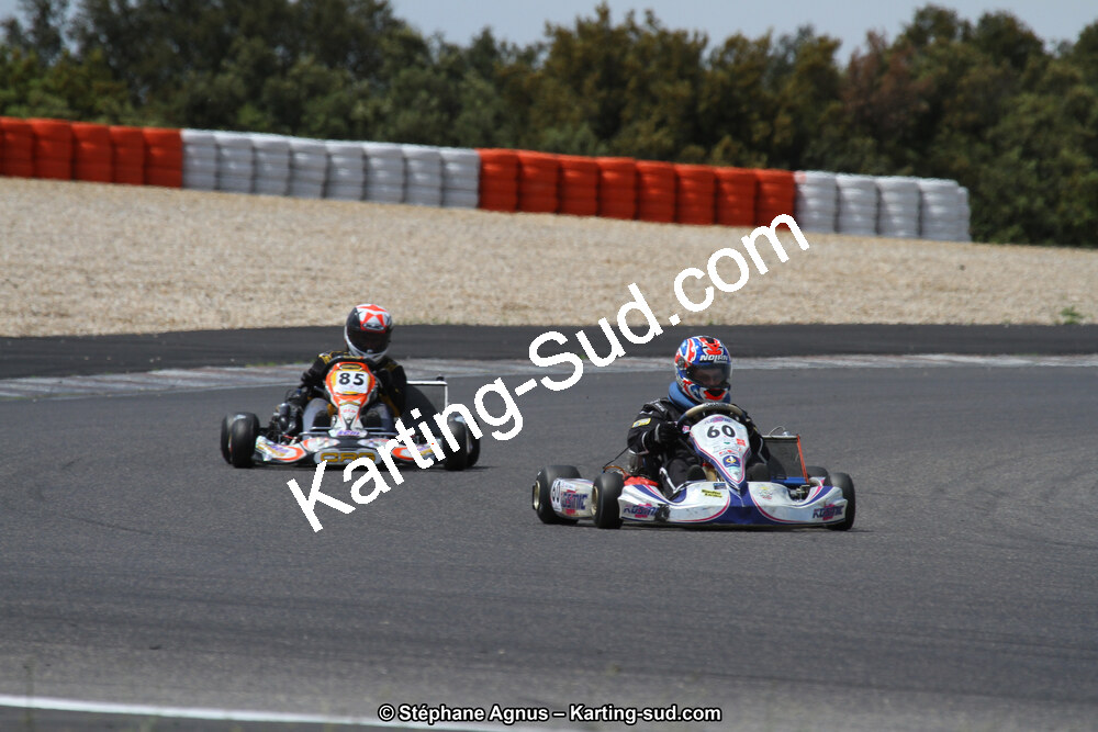 21 & 22/05/2016 : 1ère manche du Championnat de France KZ Long Circuit et Championnat d’Europe Superkart à Lédenon (Photos Stéphane Agnus) 2016 — karting