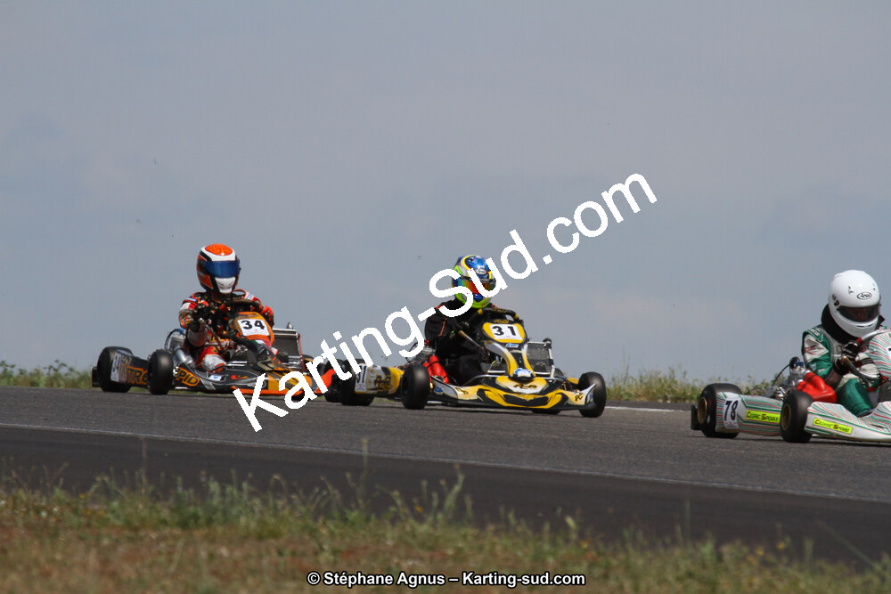 21 & 22/05/2016 : 1ère manche du Championnat de France KZ Long Circuit et Championnat d’Europe Superkart à Lédenon (Photos Stéphane Agnus) 2016 — karting