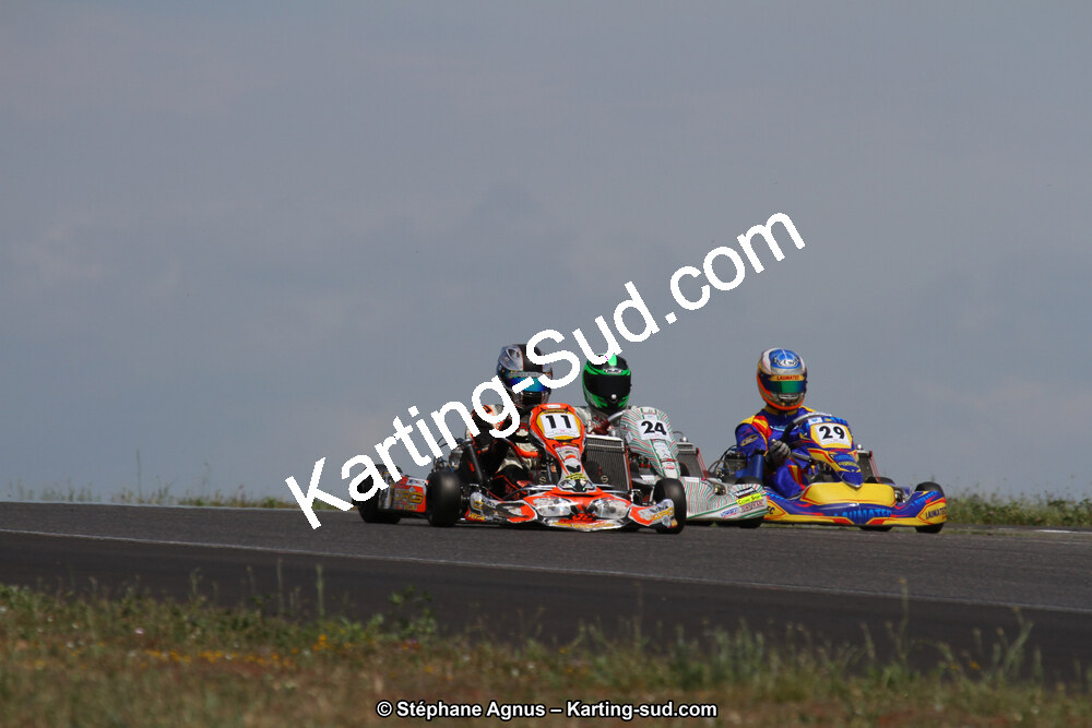 21 & 22/05/2016 : 1ère manche du Championnat de France KZ Long Circuit et Championnat d’Europe Superkart à Lédenon (Photos Stéphane Agnus) 2016 — karting