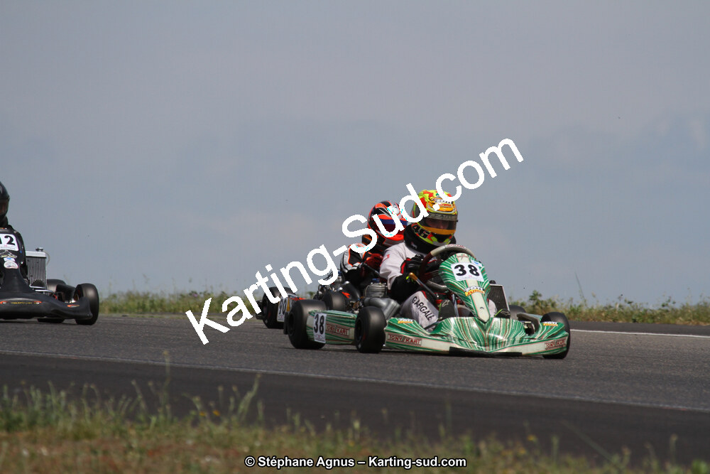 21 & 22/05/2016 : 1ère manche du Championnat de France KZ Long Circuit et Championnat d’Europe Superkart à Lédenon (Photos Stéphane Agnus) 2016 — karting