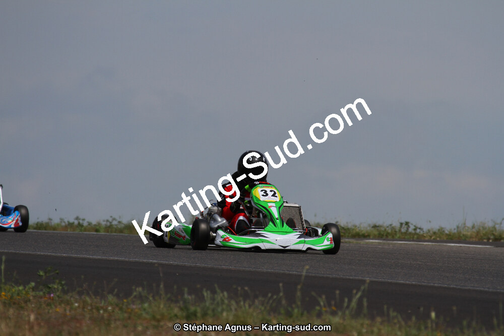 21 & 22/05/2016 : 1ère manche du Championnat de France KZ Long Circuit et Championnat d’Europe Superkart à Lédenon (Photos Stéphane Agnus) 2016 — karting