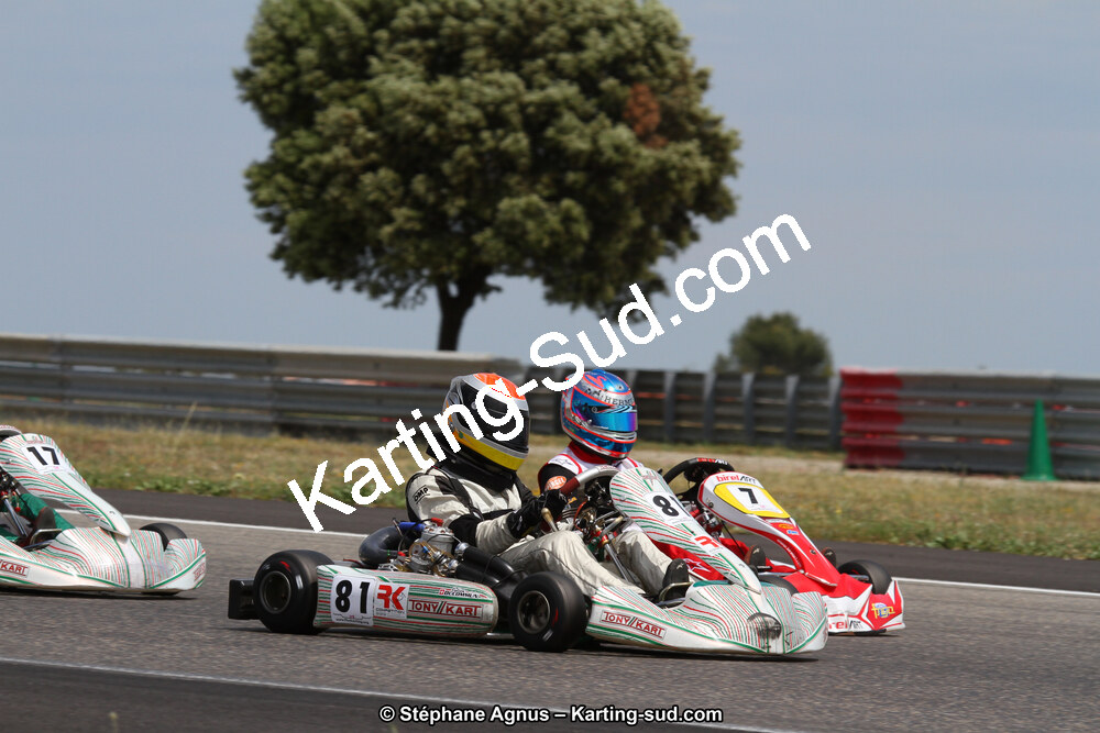 21 & 22/05/2016 : 1ère manche du Championnat de France KZ Long Circuit et Championnat d’Europe Superkart à Lédenon (Photos Stéphane Agnus) 2016 — karting