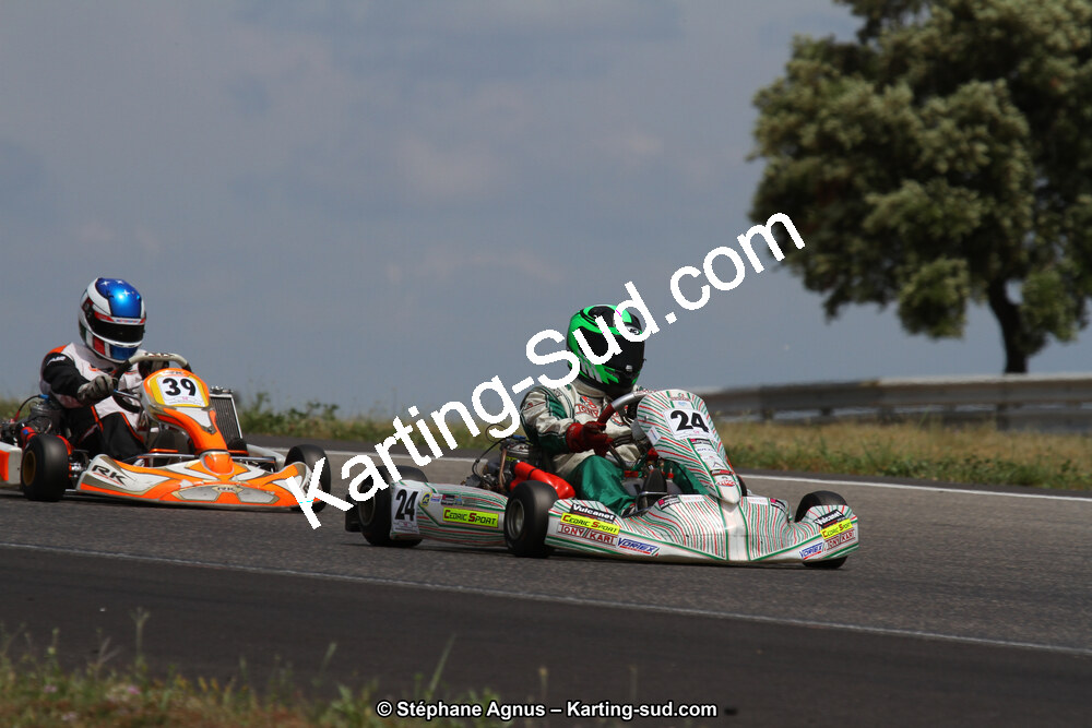 21 & 22/05/2016 : 1ère manche du Championnat de France KZ Long Circuit et Championnat d’Europe Superkart à Lédenon (Photos Stéphane Agnus) 2016 — karting