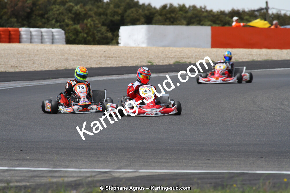 21 & 22/05/2016 : 1ère manche du Championnat de France KZ Long Circuit et Championnat d’Europe Superkart à Lédenon (Photos Stéphane Agnus) 2016 — karting