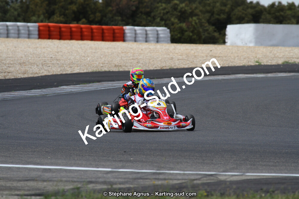 21 & 22/05/2016 : 1ère manche du Championnat de France KZ Long Circuit et Championnat d’Europe Superkart à Lédenon (Photos Stéphane Agnus) 2016 — karting