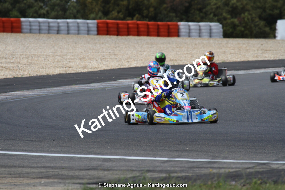 21 & 22/05/2016 : 1ère manche du Championnat de France KZ Long Circuit et Championnat d’Europe Superkart à Lédenon (Photos Stéphane Agnus) 2016 — karting