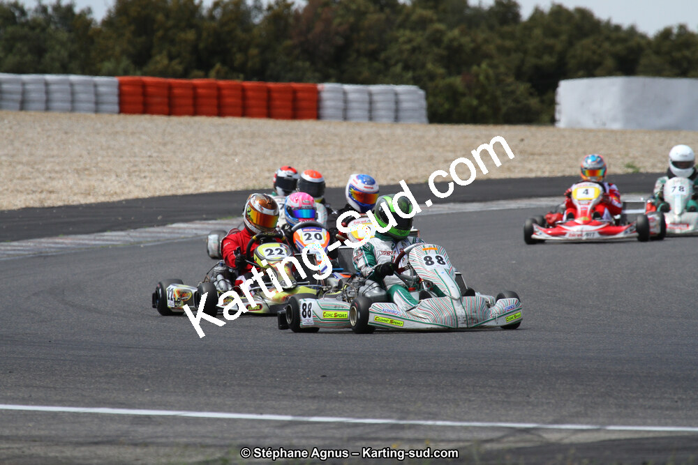 21 & 22/05/2016 : 1ère manche du Championnat de France KZ Long Circuit et Championnat d’Europe Superkart à Lédenon (Photos Stéphane Agnus) 2016 — karting
