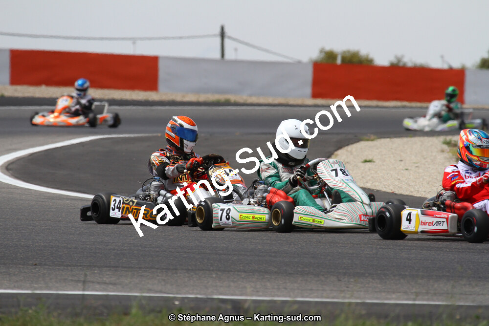 21 & 22/05/2016 : 1ère manche du Championnat de France KZ Long Circuit et Championnat d’Europe Superkart à Lédenon (Photos Stéphane Agnus) 2016 — karting