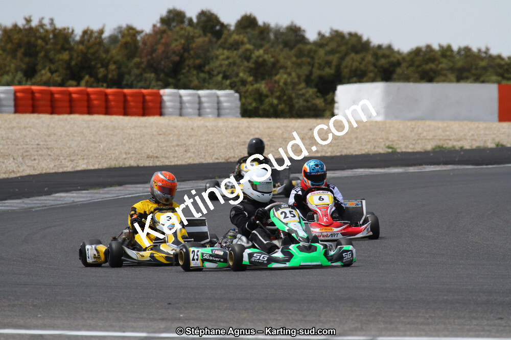 21 & 22/05/2016 : 1ère manche du Championnat de France KZ Long Circuit et Championnat d’Europe Superkart à Lédenon (Photos Stéphane Agnus) 2016 — karting