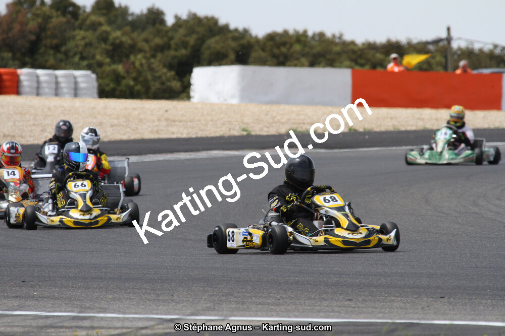 21 & 22/05/2016 : 1ère manche du Championnat de France KZ Long Circuit et Championnat d’Europe Superkart à Lédenon (Photos Stéphane Agnus) 2016 — karting