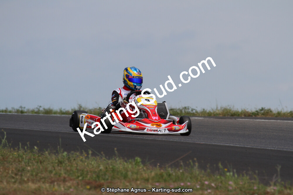 21 & 22/05/2016 : 1ère manche du Championnat de France KZ Long Circuit et Championnat d’Europe Superkart à Lédenon (Photos Stéphane Agnus) 2016 — karting
