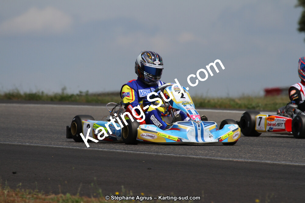 21 & 22/05/2016 : 1ère manche du Championnat de France KZ Long Circuit et Championnat d’Europe Superkart à Lédenon (Photos Stéphane Agnus) 2016 — karting