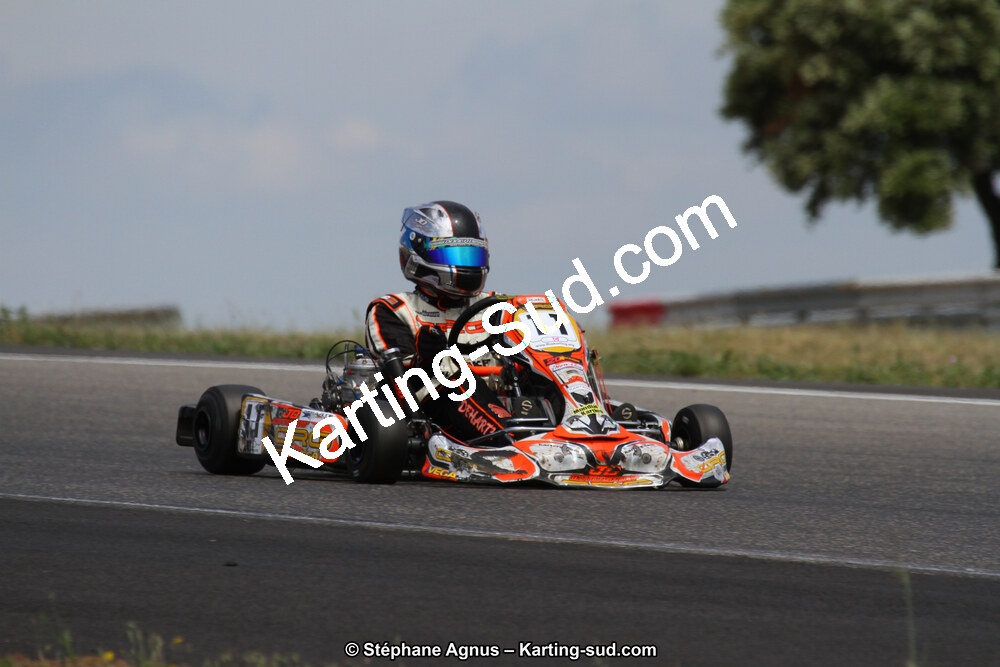 21 & 22/05/2016 : 1ère manche du Championnat de France KZ Long Circuit et Championnat d’Europe Superkart à Lédenon (Photos Stéphane Agnus) 2016 — karting