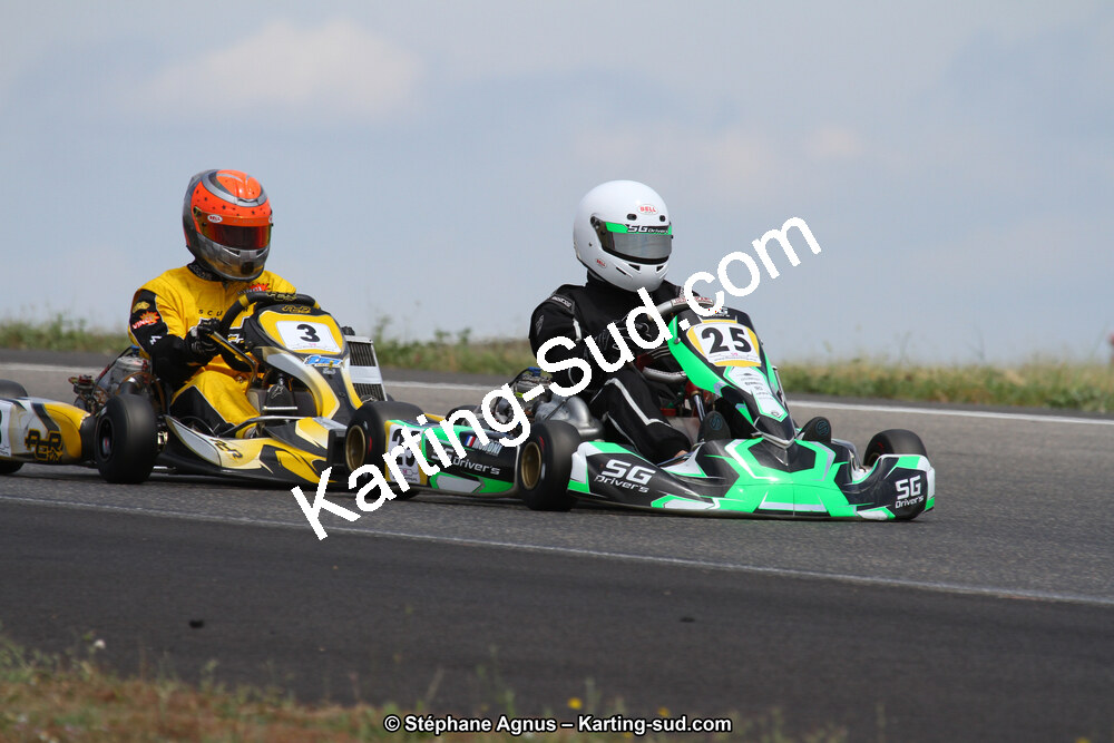 21 & 22/05/2016 : 1ère manche du Championnat de France KZ Long Circuit et Championnat d’Europe Superkart à Lédenon (Photos Stéphane Agnus) 2016 — karting