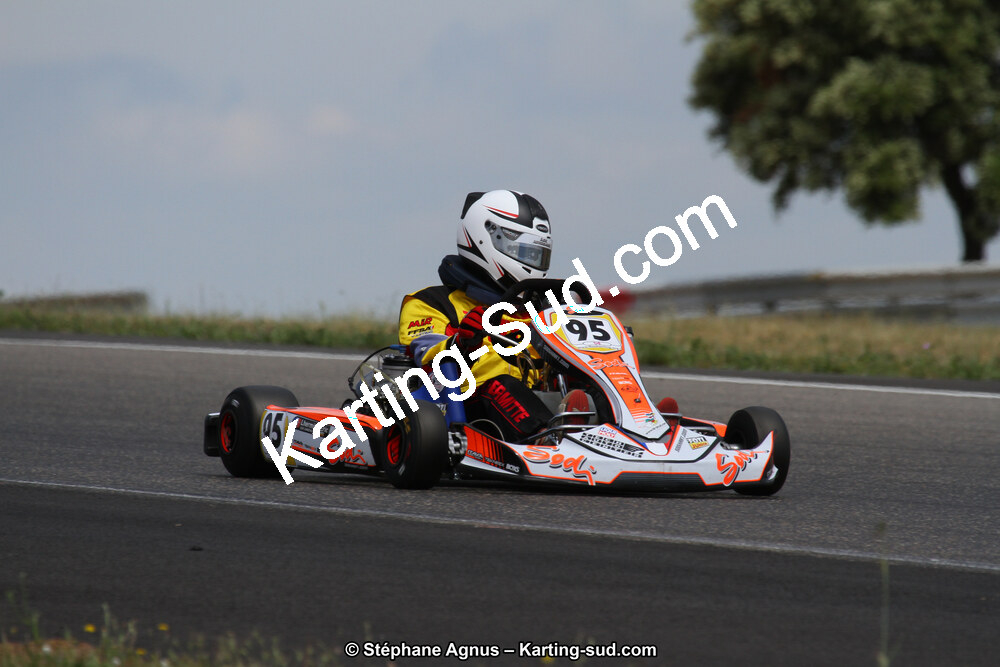 21 & 22/05/2016 : 1ère manche du Championnat de France KZ Long Circuit et Championnat d’Europe Superkart à Lédenon (Photos Stéphane Agnus) 2016 — karting