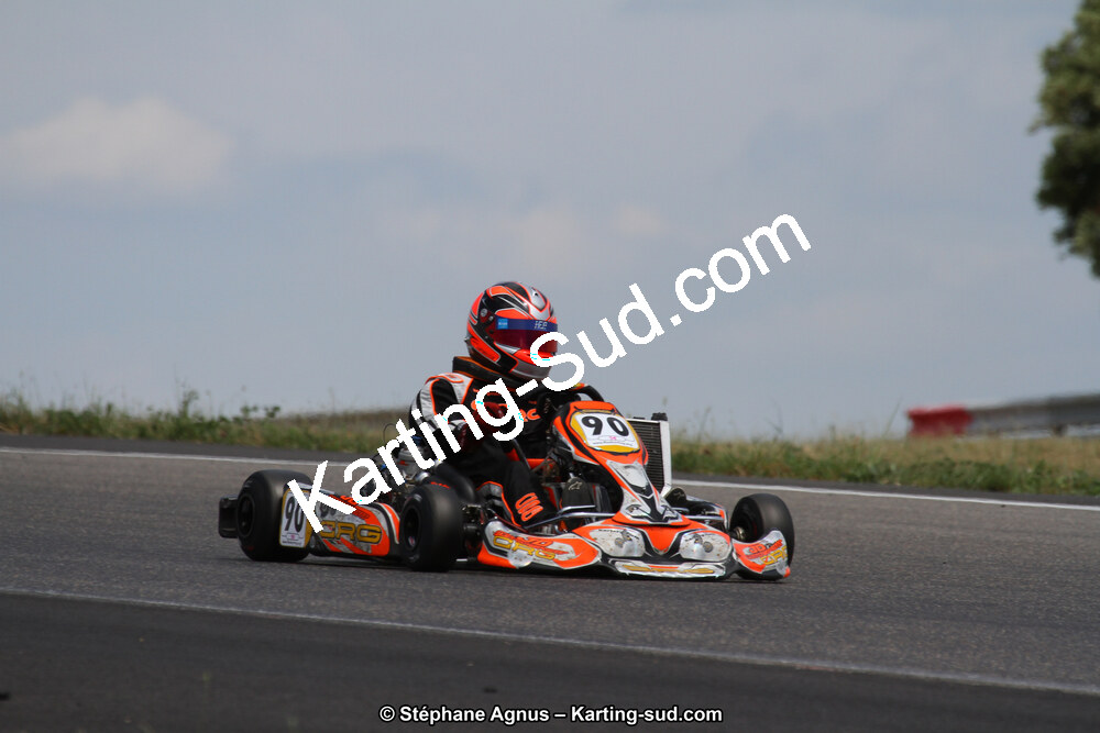 21 & 22/05/2016 : 1ère manche du Championnat de France KZ Long Circuit et Championnat d’Europe Superkart à Lédenon (Photos Stéphane Agnus) 2016 — karting
