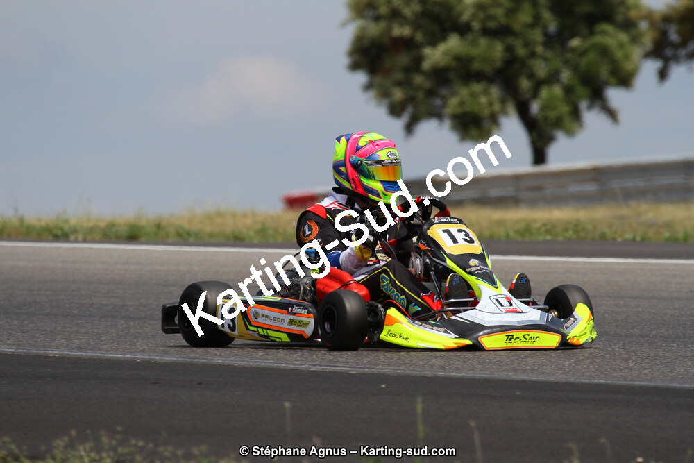 21 & 22/05/2016 : 1ère manche du Championnat de France KZ Long Circuit et Championnat d’Europe Superkart à Lédenon (Photos Stéphane Agnus) 2016 — karting