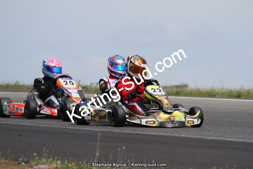 21 & 22/05/2016 : 1ère manche du Championnat de France KZ Long Circuit et Championnat d’Europe Superkart à Lédenon (Photos Stéphane Agnus) 2016 — karting