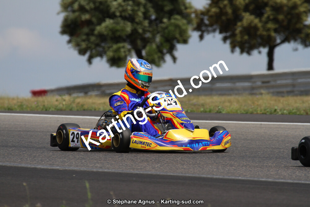 21 & 22/05/2016 : 1ère manche du Championnat de France KZ Long Circuit et Championnat d’Europe Superkart à Lédenon (Photos Stéphane Agnus) 2016 — karting