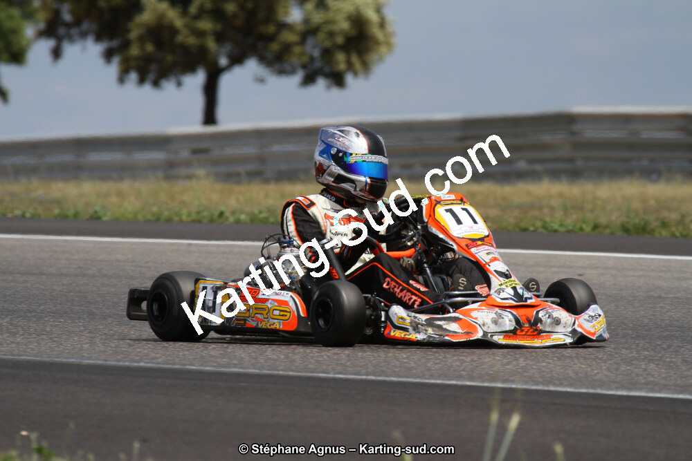 21 & 22/05/2016 : 1ère manche du Championnat de France KZ Long Circuit et Championnat d’Europe Superkart à Lédenon (Photos Stéphane Agnus) 2016 — karting