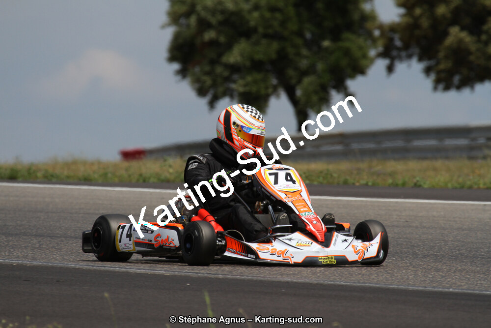 21 & 22/05/2016 : 1ère manche du Championnat de France KZ Long Circuit et Championnat d’Europe Superkart à Lédenon (Photos Stéphane Agnus) 2016 — karting