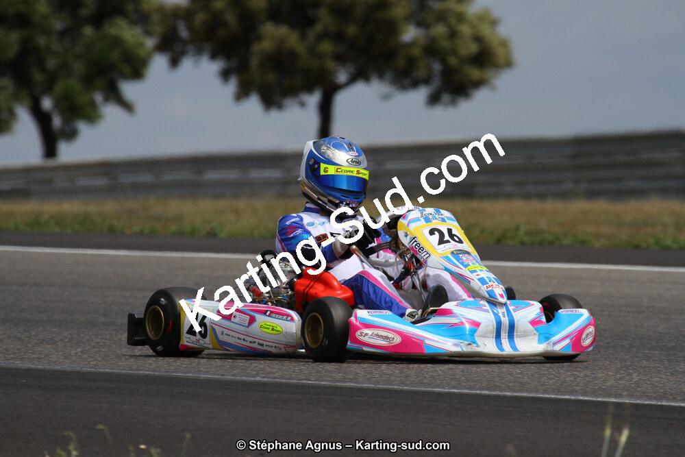 21 & 22/05/2016 : 1ère manche du Championnat de France KZ Long Circuit et Championnat d’Europe Superkart à Lédenon (Photos Stéphane Agnus) 2016 — karting