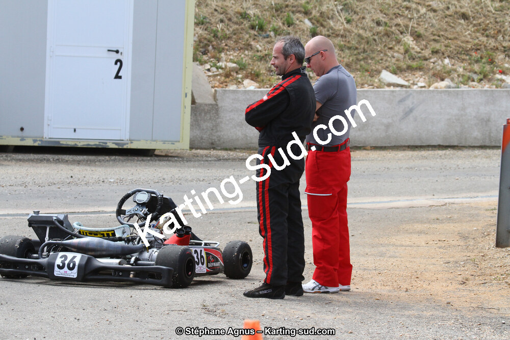 21 & 22/05/2016 : 1ère manche du Championnat de France KZ Long Circuit et Championnat d’Europe Superkart à Lédenon (Photos Stéphane Agnus) 2016 — karting