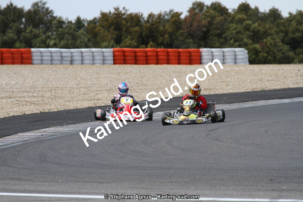 21 & 22/05/2016 : 1ère manche du Championnat de France KZ Long Circuit et Championnat d’Europe Superkart à Lédenon (Photos Stéphane Agnus) 2016 — karting