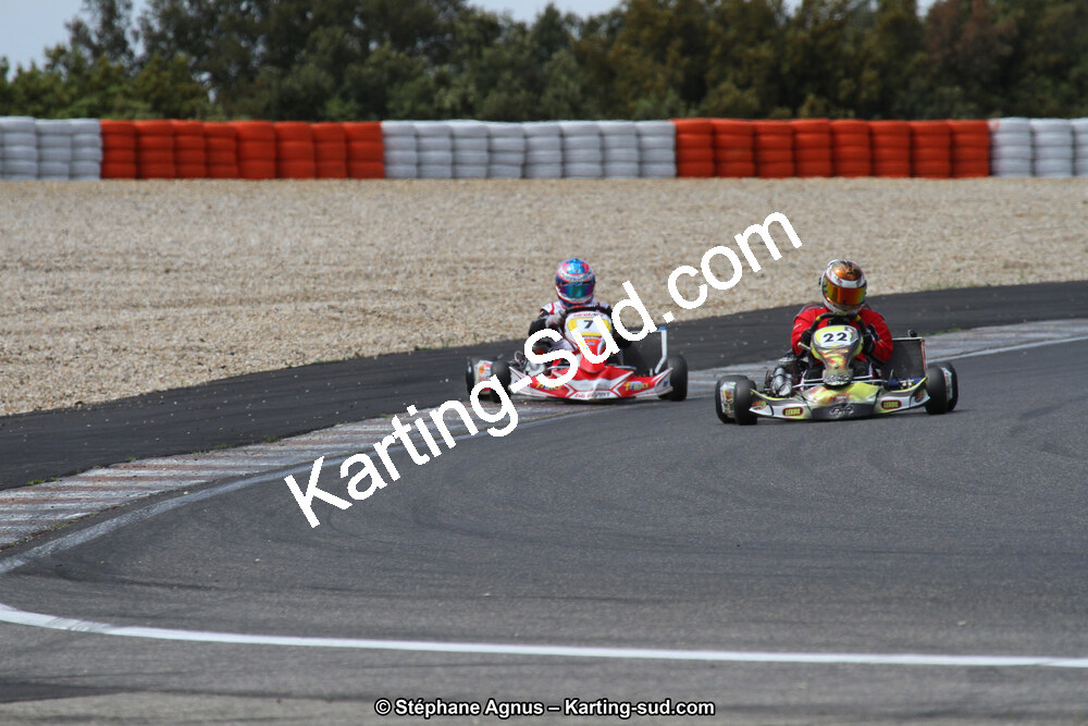 21 & 22/05/2016 : 1ère manche du Championnat de France KZ Long Circuit et Championnat d’Europe Superkart à Lédenon (Photos Stéphane Agnus) 2016 — karting
