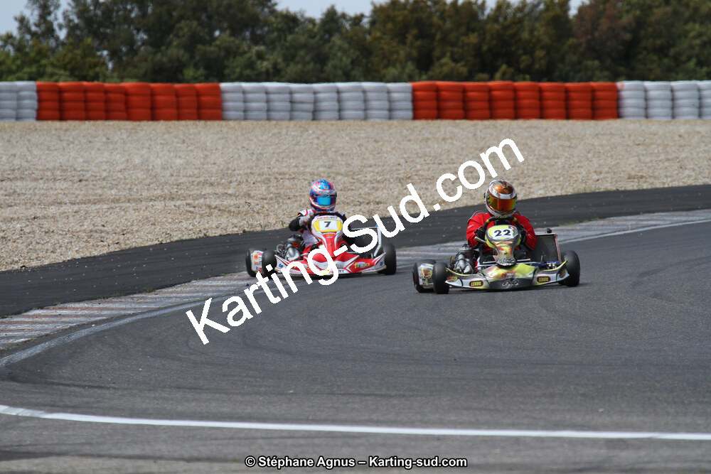 21 & 22/05/2016 : 1ère manche du Championnat de France KZ Long Circuit et Championnat d’Europe Superkart à Lédenon (Photos Stéphane Agnus) 2016 — karting