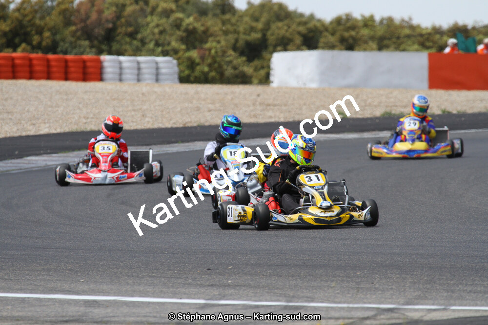 21 & 22/05/2016 : 1ère manche du Championnat de France KZ Long Circuit et Championnat d’Europe Superkart à Lédenon (Photos Stéphane Agnus) 2016 — karting