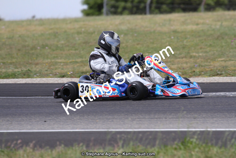 21 & 22/05/2016 : 1ère manche du Championnat de France KZ Long Circuit et Championnat d’Europe Superkart à Lédenon (Photos Stéphane Agnus) 2016 — karting
