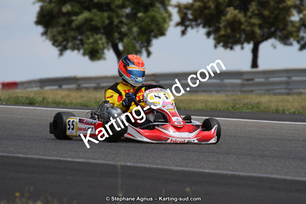 21 & 22/05/2016 : 1ère manche du Championnat de France KZ Long Circuit et Championnat d’Europe Superkart à Lédenon (Photos Stéphane Agnus) 2016 — karting