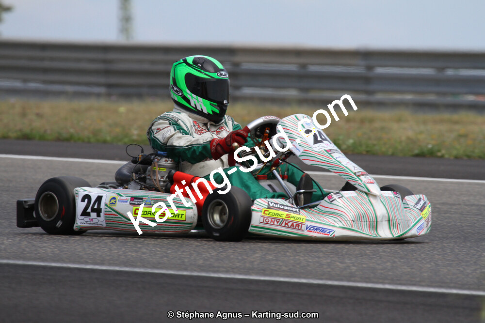 21 & 22/05/2016 : 1ère manche du Championnat de France KZ Long Circuit et Championnat d’Europe Superkart à Lédenon (Photos Stéphane Agnus) 2016 — karting