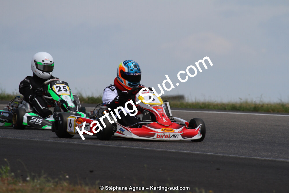21 & 22/05/2016 : 1ère manche du Championnat de France KZ Long Circuit et Championnat d’Europe Superkart à Lédenon (Photos Stéphane Agnus) 2016 — karting