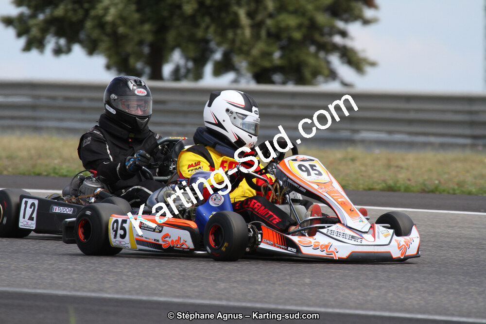 21 & 22/05/2016 : 1ère manche du Championnat de France KZ Long Circuit et Championnat d’Europe Superkart à Lédenon (Photos Stéphane Agnus) 2016 — karting