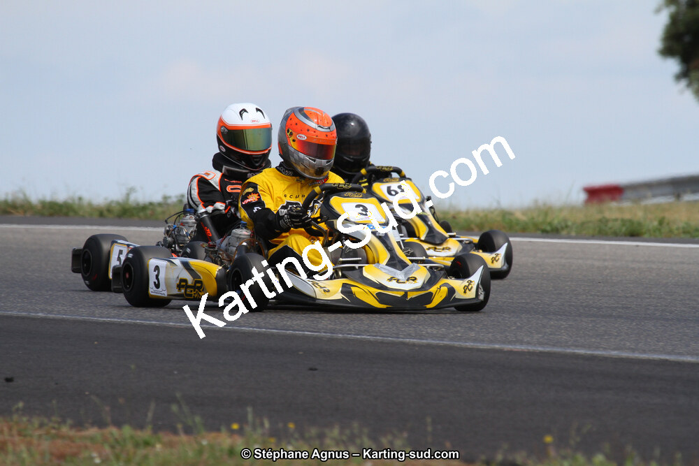 21 & 22/05/2016 : 1ère manche du Championnat de France KZ Long Circuit et Championnat d’Europe Superkart à Lédenon (Photos Stéphane Agnus) 2016 — karting